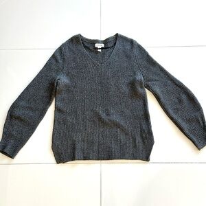 Calvin Klein Gray Women's Sweater